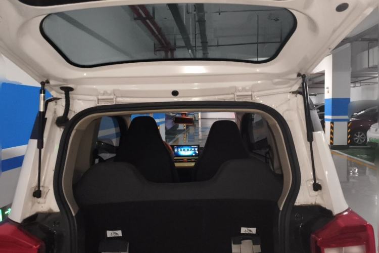 Used BAW Yuanbao 2022 Bao Meng Edition Trunk