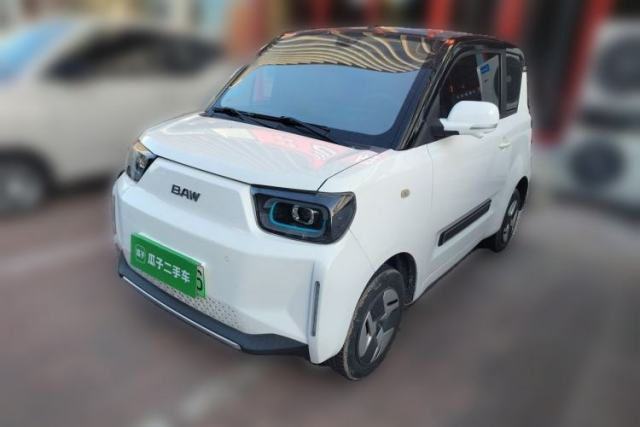 Used BAW Yuanbao 2022 Bao Meng Edition