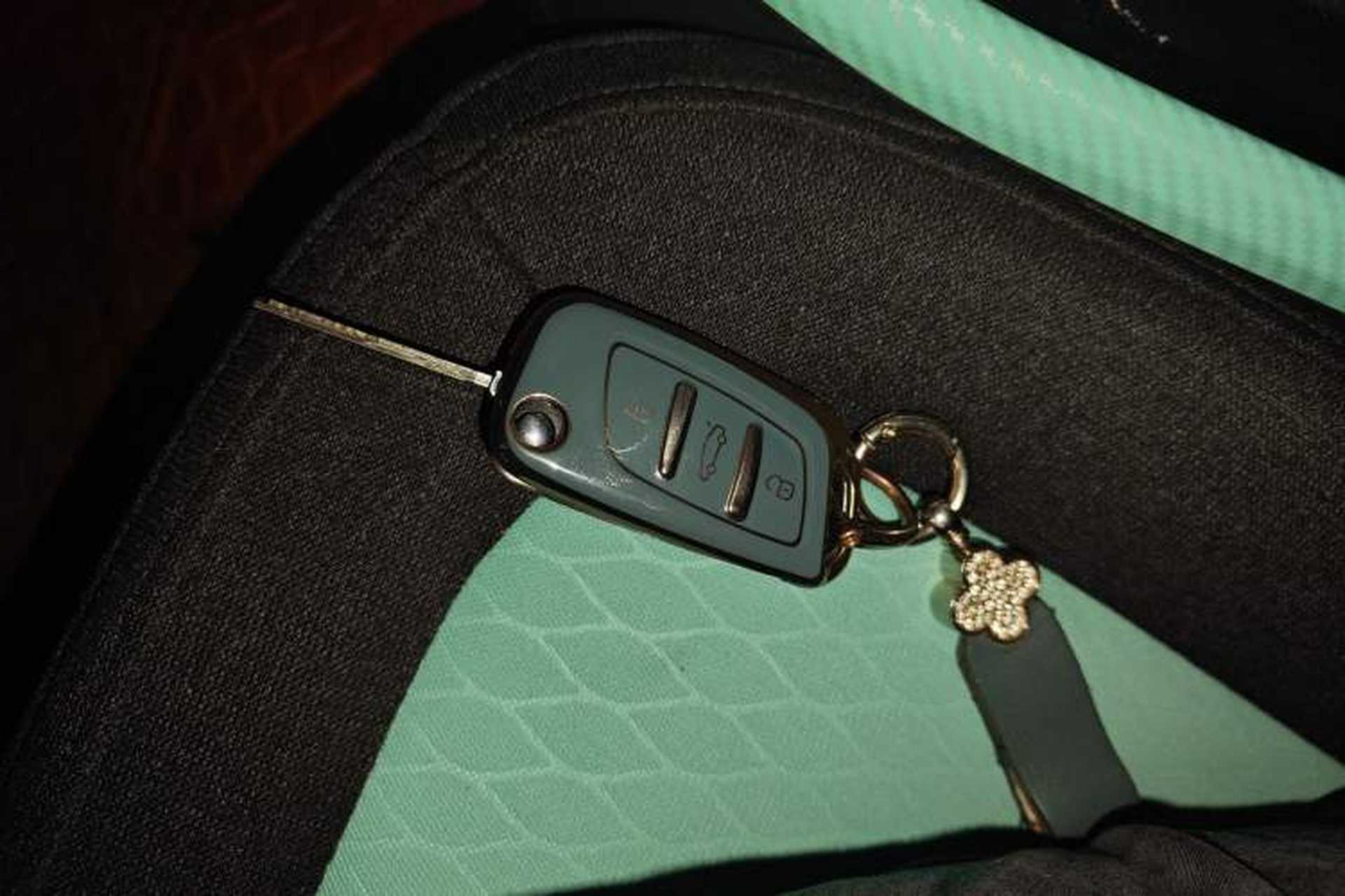 Used BAW Yuanbao 2022 Smart Version Vehicle Key