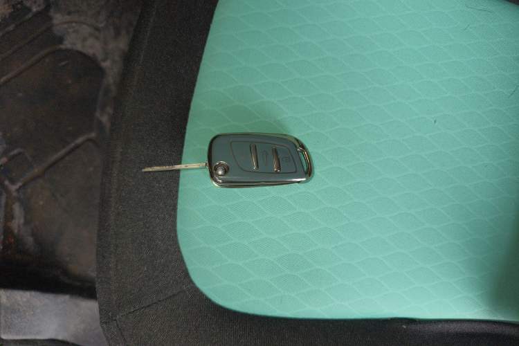 Used BAW Yuanbao 2022 Smart Version Vehicle Key