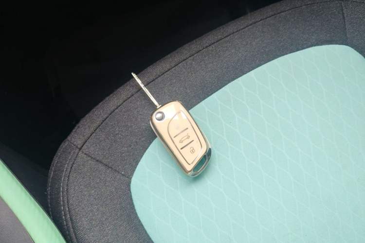 Used BAW Yuanbao 2022 Smart Version Vehicle Key