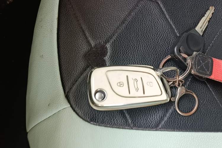 Used BAW Yuanbao 2022 Smart Version Vehicle Key