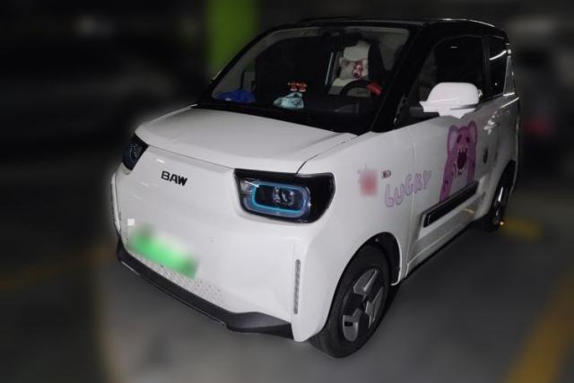 Used BAW Yuanbao 2022 Smart Version