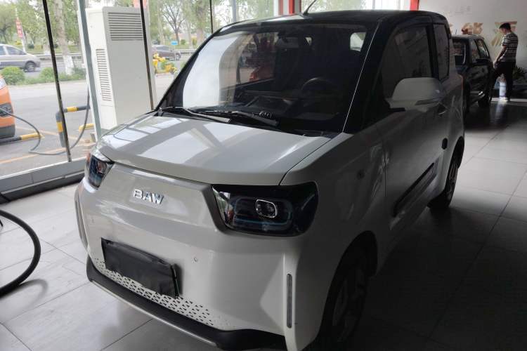 Used BAW Yuanbao 2022 Smart Version Guazi used car, China used car export, Used car for sale, Used  cars, Cheapest cars for sale