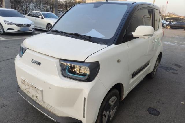 Used BAW Yuanbao 2022 Smart Version