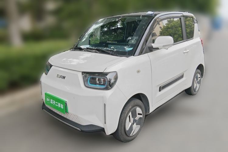 Used BAW Yuanbao 2022 Smart Version Guazi used car, China used car export, Used car for sale, Used  cars, Cheapest cars for sale