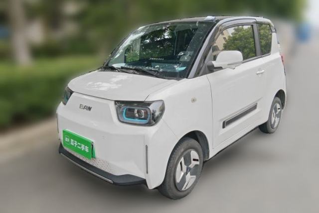 Used BAW Yuanbao 2022 Smart Version