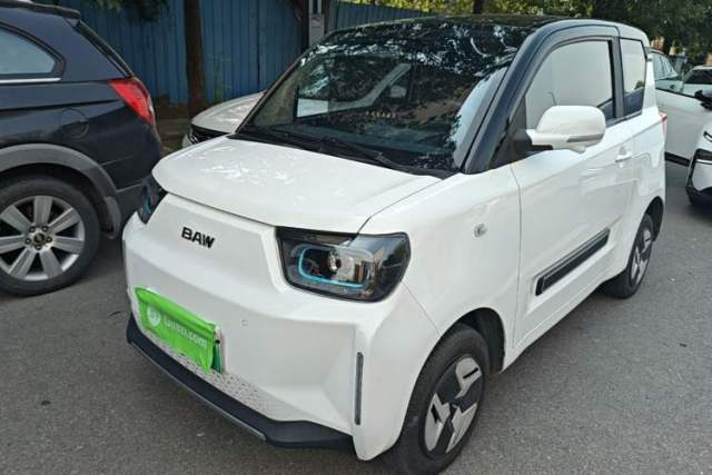 Used BAW Yuanbao 2022 Smart Version