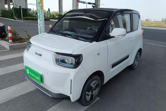 Used BAW Yuanbao 2022 Smart Version