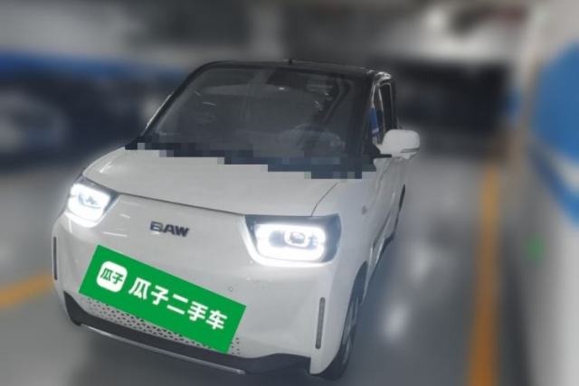 Used BAW Yuanbao 2022 Bao Meng Edition