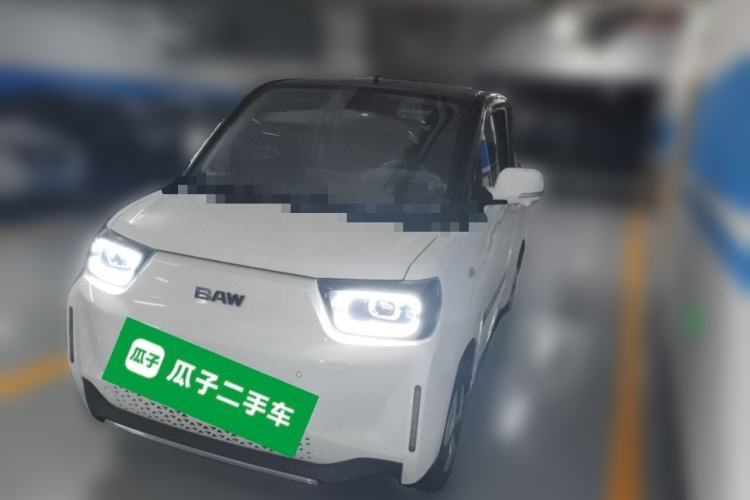 BAW Yuanbao 2022 Bao Meng Edition usata Guazi used car, China used car export, Used car for sale, Used cars, Cheapest cars for sale