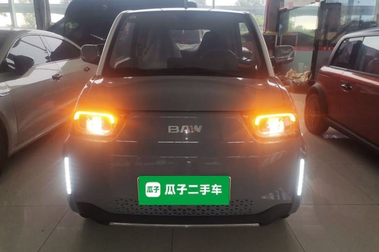 Used BAW Yuanbao 2023 Prestige Edition Exterior 1