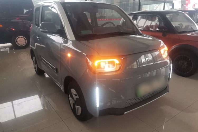 Used BAW Yuanbao 2023 Prestige Edition Exterior 2
