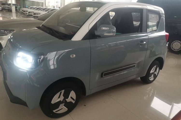 Used BAW Yuanbao 2023 Prestige Edition Exterior 3