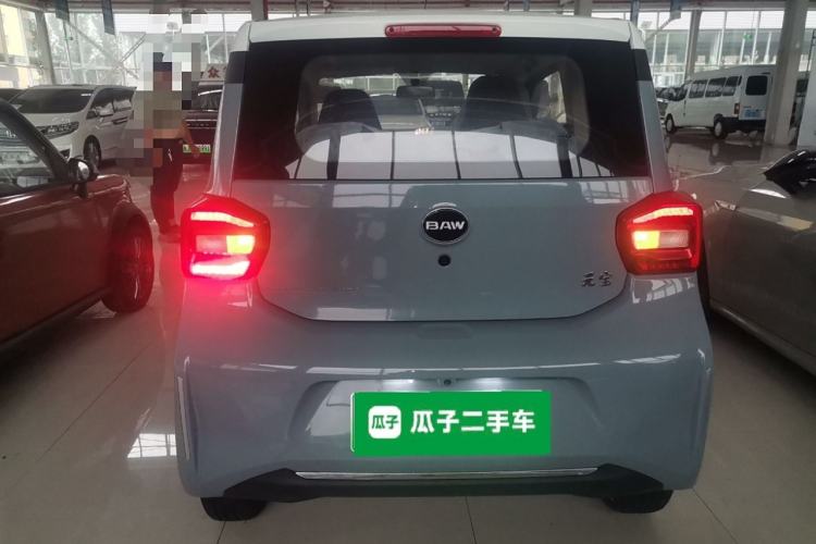 Used BAW Yuanbao 2023 Prestige Edition Exterior 4