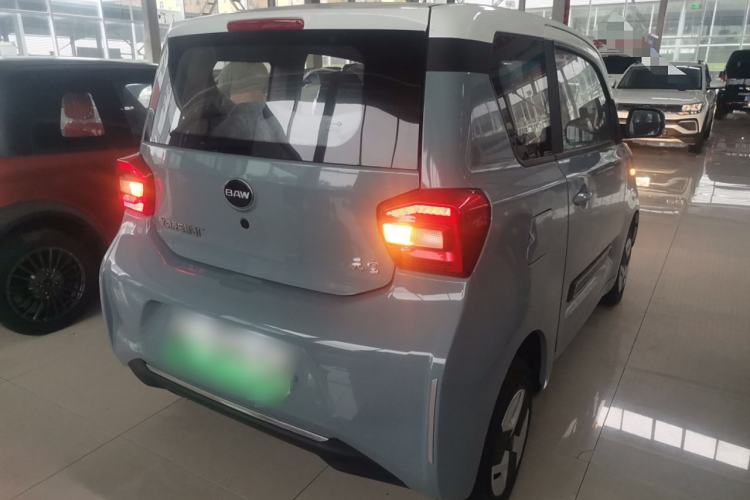 Used BAW Yuanbao 2023 Prestige Edition Exterior 5