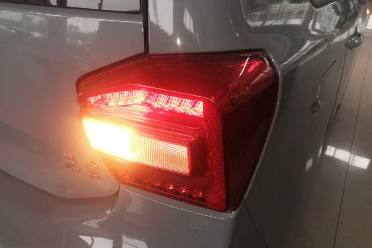 Used BAW Yuanbao 2023 Prestige Edition Exterior 6