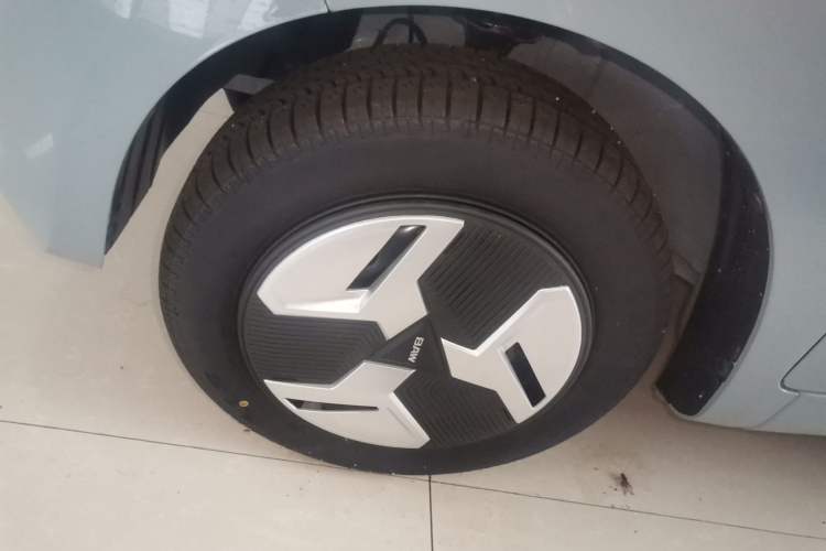 Used BAW Yuanbao 2023 Prestige Edition Exterior 7