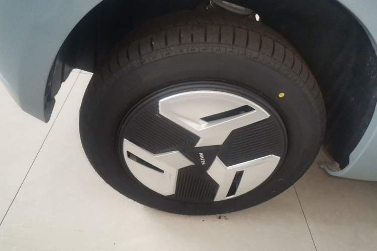 Used BAW Yuanbao 2023 Prestige Edition Exterior 8