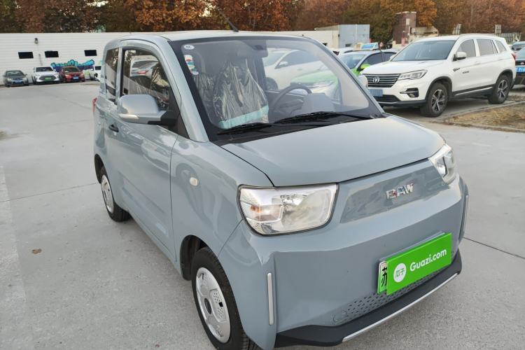 Used BAW Yuanbao 2023 Superior Edition Front Right 45 Deg