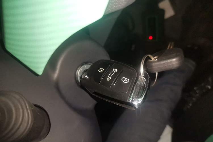 Used BAW Yuanbao 2023 Prestige Edition Interior 1