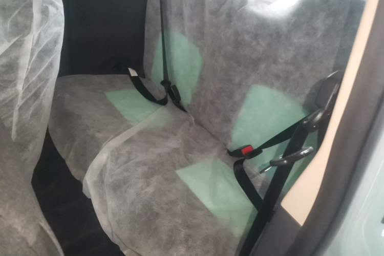 Used BAW Yuanbao 2023 Prestige Edition Interior 4