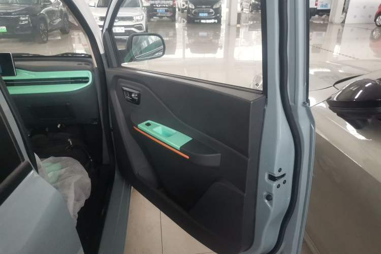 Used BAW Yuanbao 2023 Prestige Edition Interior 5