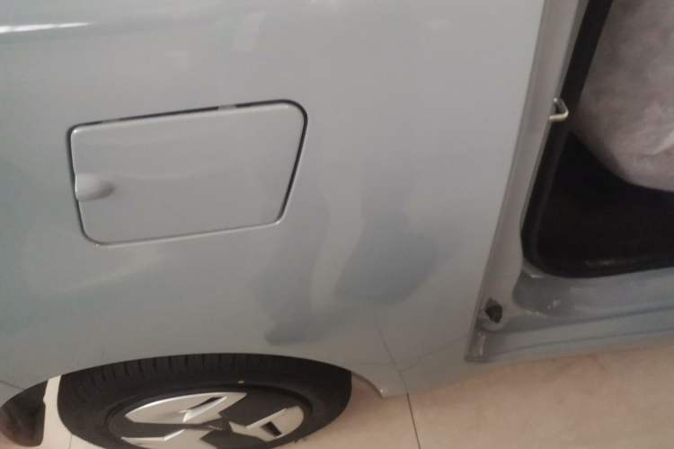 Used BAW Yuanbao 2023 Prestige Edition Interior 6
