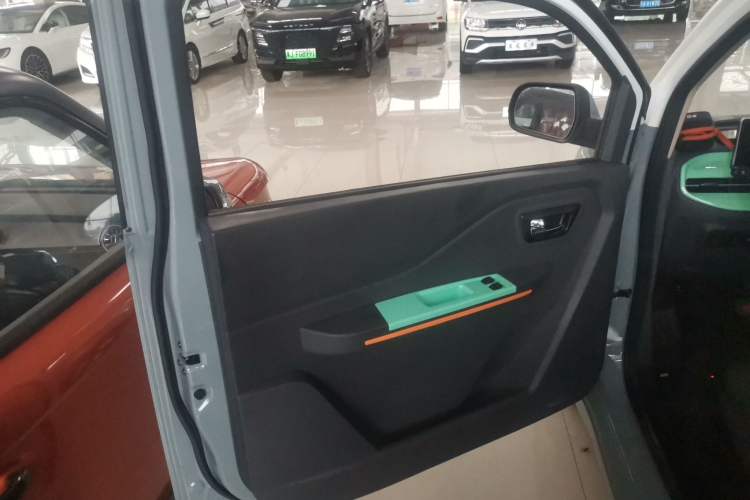 Used BAW Yuanbao 2023 Prestige Edition Interior 7