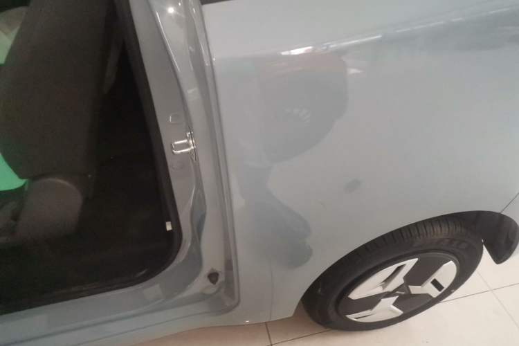 Used BAW Yuanbao 2023 Prestige Edition Interior 8