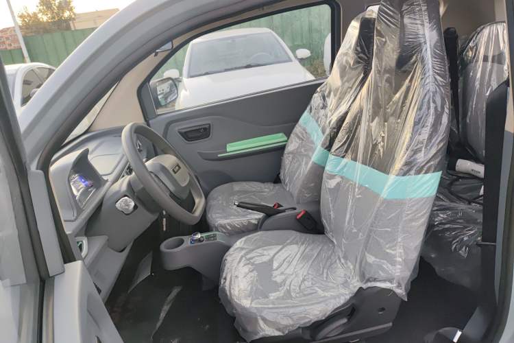 Used BAW Yuanbao 2023 Superior Edition Left Front Seat