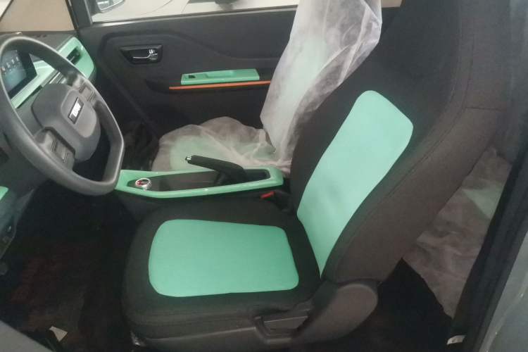 Used BAW Yuanbao 2023 Prestige Edition Left Front Seat