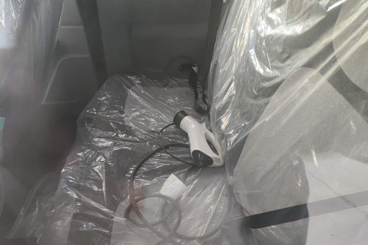 Used BAW Yuanbao 2023 Superior Edition Left Rear Seat