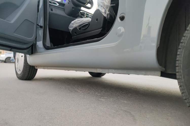 Used BAW Yuanbao 2023 Superior Edition Left Side Sill