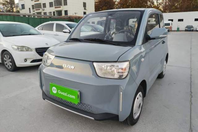 Used BAW Yuanbao 2023 Superior Edition
