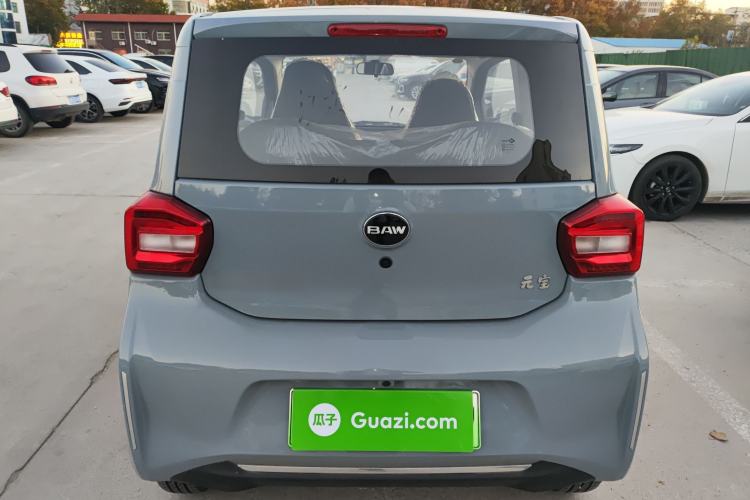Used BAW Yuanbao 2023 Superior Edition Rear
