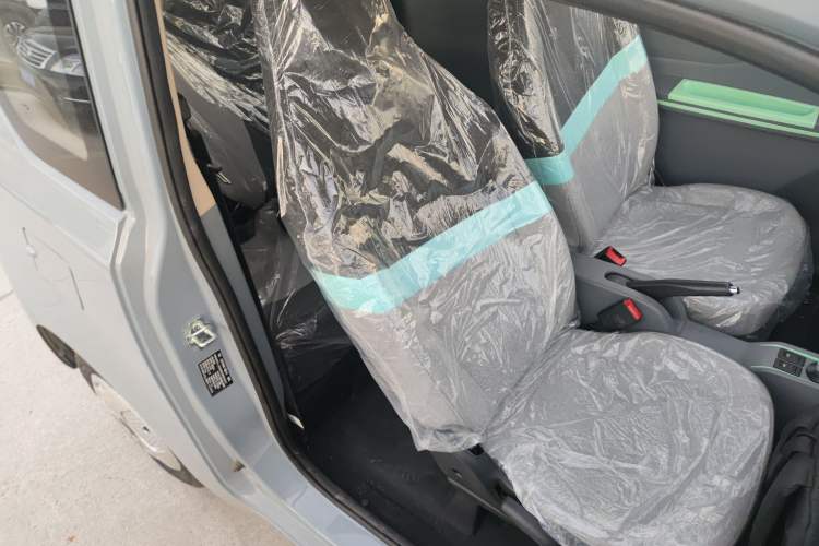 Used BAW Yuanbao 2023 Superior Edition Right Front Seat