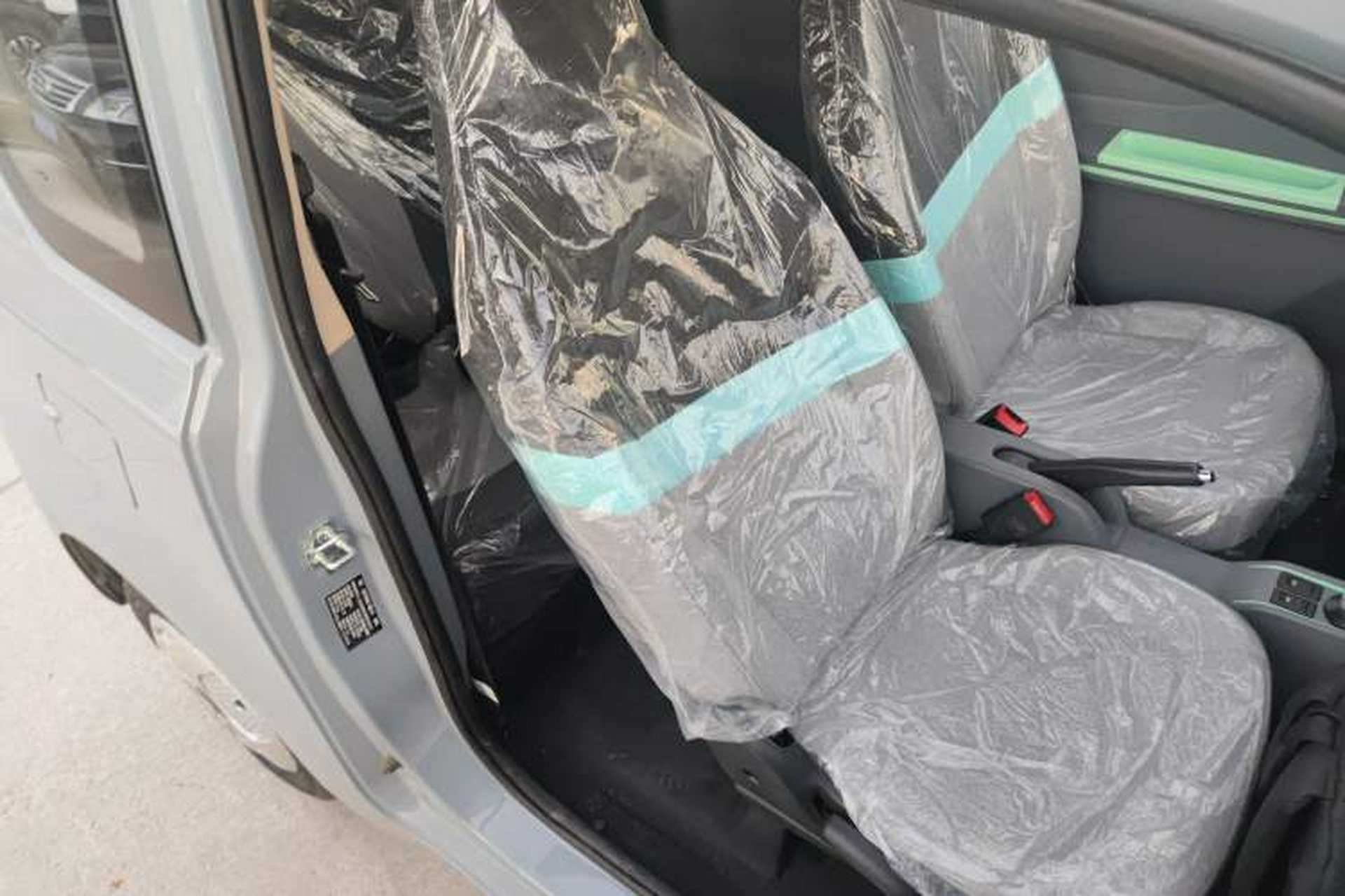 Used BAW Yuanbao 2023 Superior Edition Right Front Seat