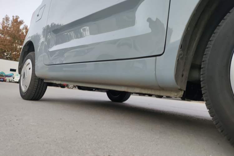 Used BAW Yuanbao 2023 Superior Edition Right Side Sill