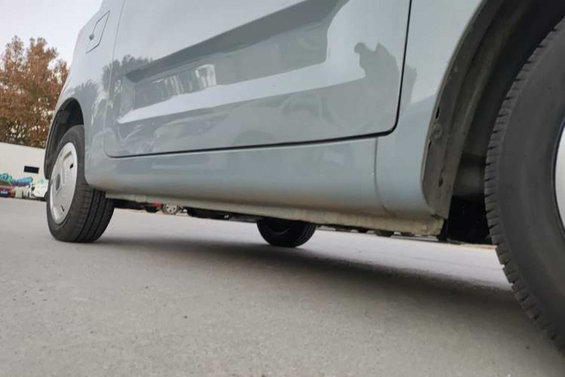 Used BAW Yuanbao 2023 Superior Edition Right Side Sill