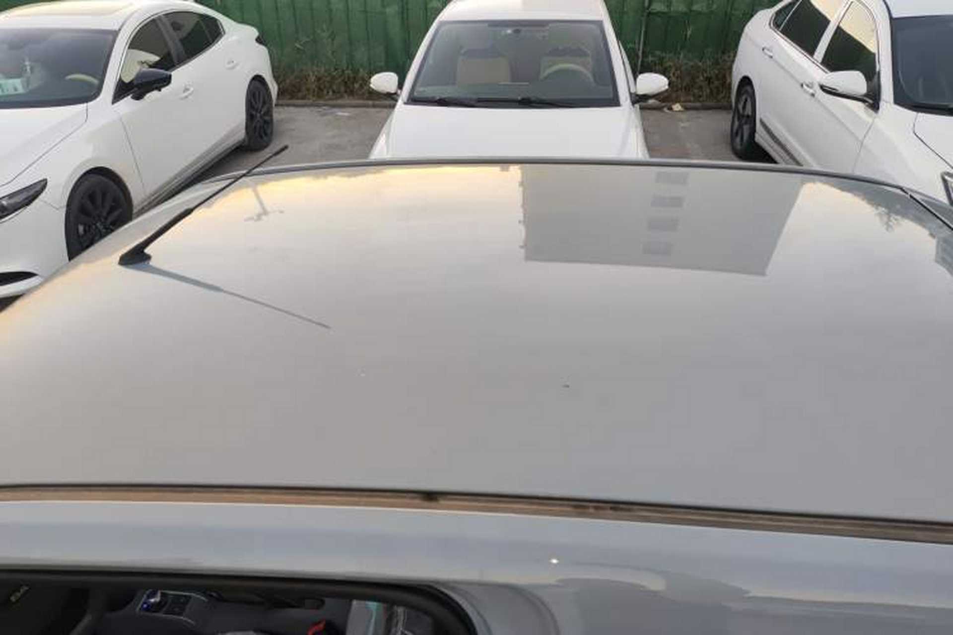 Used BAW Yuanbao 2023 Superior Edition Roof