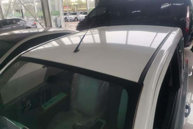 Used BAW Yuanbao 2023 Prestige Edition Roof