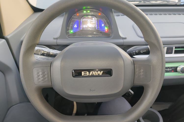 Used BAW Yuanbao 2023 Superior Edition Steering Wheel
