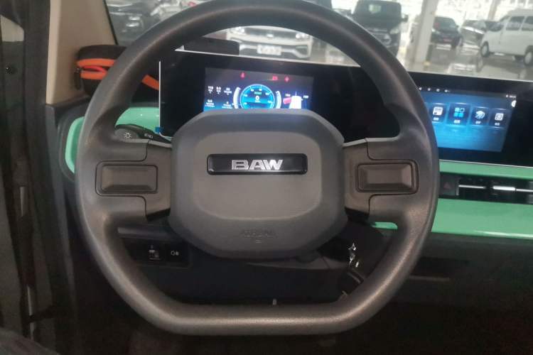 Used BAW Yuanbao 2023 Prestige Edition Steering Wheel