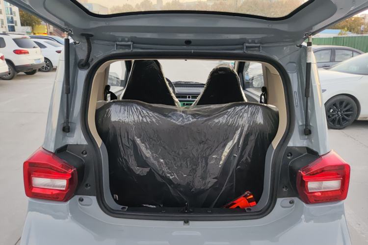 Used BAW Yuanbao 2023 Superior Edition Trunk