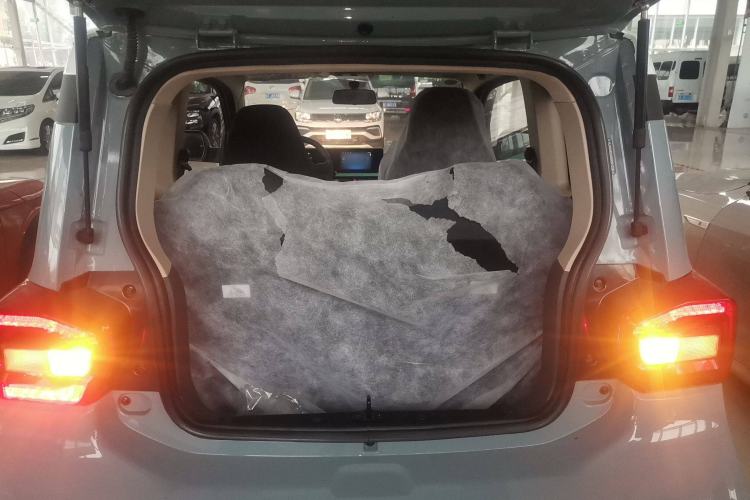 Used BAW Yuanbao 2023 Prestige Edition Trunk