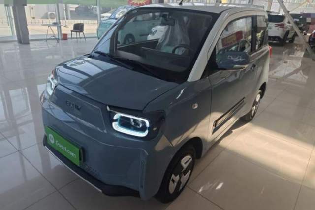 Used BAW Yuanbao 2023 Prestige Edition