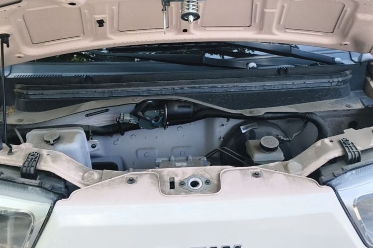Used BAW Yuanbao 2023 Heartbeat Edition Engine Bay
