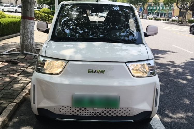 Used BAW Yuanbao 2023 Heartbeat Edition Front