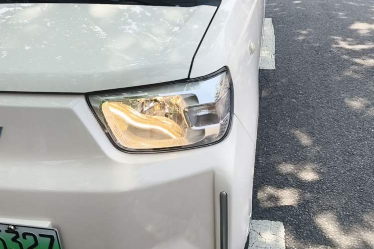 Used BAW Yuanbao 2023 Heartbeat Edition Left Front Headlight